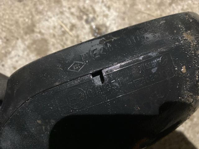 bontott NISSAN MICRA III Jobb Visszapillantó Tükör (Mechanikus)