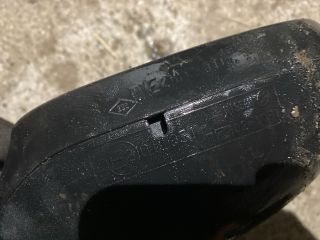 bontott NISSAN MICRA III Jobb Visszapillantó Tükör (Mechanikus)