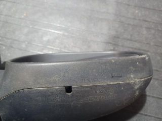 bontott NISSAN MICRA III Jobb Visszapillantó Tükör (Mechanikus)