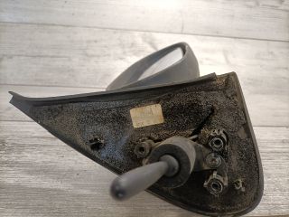 bontott NISSAN MICRA III Jobb Visszapillantó Tükör (Mechanikus)