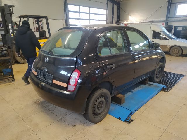 bontott NISSAN MICRA III Jobb Visszapillantó Tükör (Mechanikus)