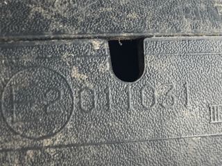 bontott NISSAN MICRA III Jobb Visszapillantó Tükör (Mechanikus)