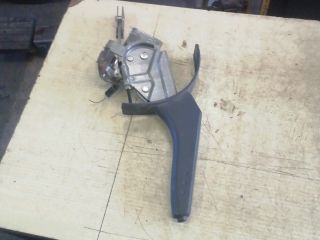 bontott NISSAN MICRA III Kézifék Kar