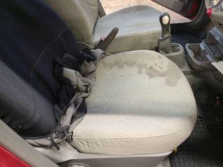 bontott NISSAN MICRA III Kézifék Kar