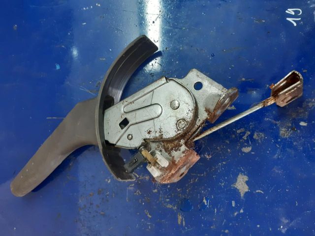 bontott NISSAN MICRA III Kézifék Kar