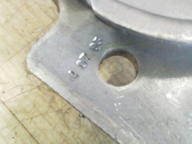 bontott NISSAN MICRA III Kézifék Kar