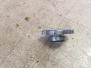 bontott NISSAN MICRA III Kiegyenlítőtartály Sapka