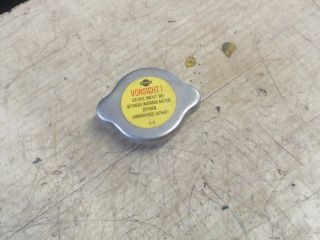 bontott NISSAN MICRA III Kiegyenlítőtartály Sapka