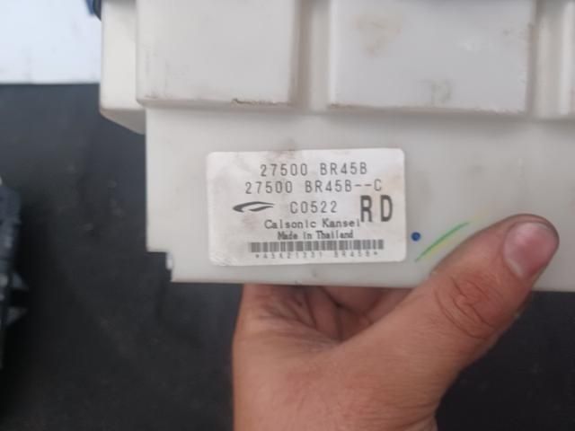 bontott NISSAN MICRA III Klíma Kapcsoló