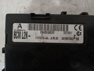 bontott NISSAN MICRA III Komfort Elektronika