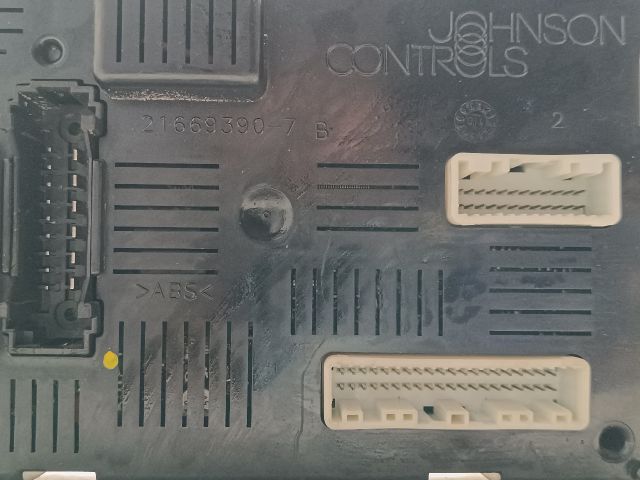 bontott NISSAN MICRA III Komfort Elektronika