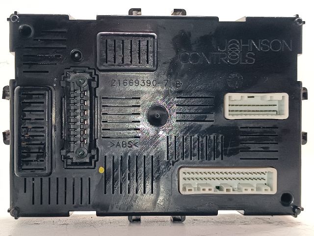 bontott NISSAN MICRA III Komfort Elektronika