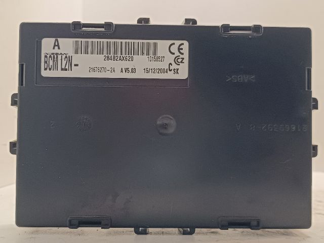 bontott NISSAN MICRA III Komfort Elektronika