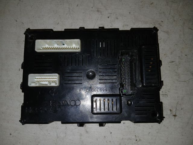 bontott NISSAN MICRA III Komfort Elektronika