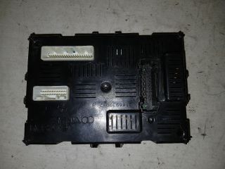 bontott NISSAN MICRA III Komfort Elektronika