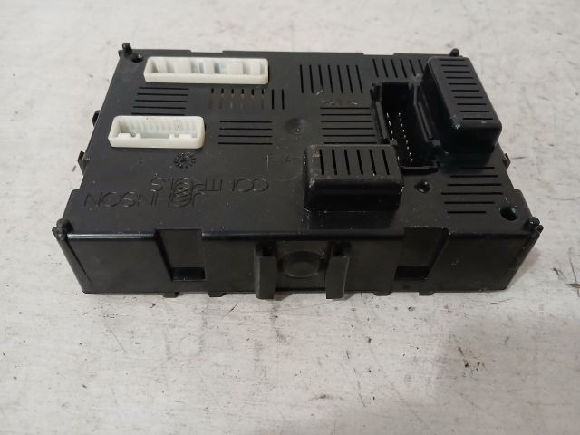 bontott NISSAN MICRA III Komfort Elektronika