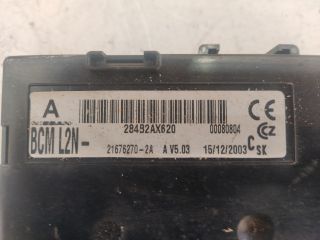 bontott NISSAN MICRA III Komfort Elektronika