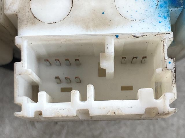 bontott NISSAN MICRA III Komplett Kormánykapcsoló (Bajuszkapcsoló)