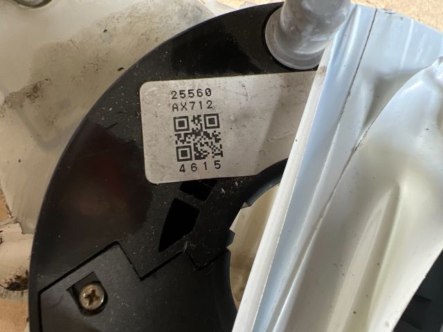 bontott NISSAN MICRA III Komplett Kormánykapcsoló (Bajuszkapcsoló)