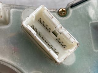 bontott NISSAN MICRA III Komplett Kormánykapcsoló (Bajuszkapcsoló)