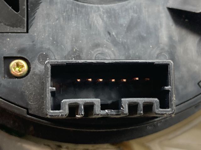 bontott NISSAN MICRA III Komplett Kormánykapcsoló (Bajuszkapcsoló)