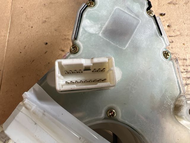 bontott NISSAN MICRA III Komplett Kormánykapcsoló (Bajuszkapcsoló)