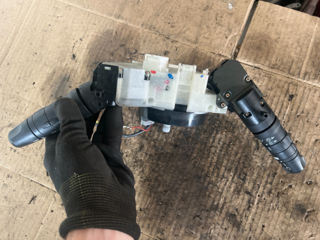 bontott NISSAN MICRA III Komplett Kormánykapcsoló (Bajuszkapcsoló)