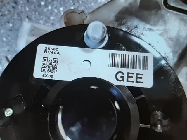 bontott NISSAN MICRA III Komplett Kormánykapcsoló (Bajuszkapcsoló)