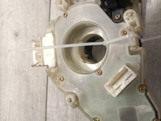 bontott NISSAN MICRA III Komplett Kormánykapcsoló (Bajuszkapcsoló)