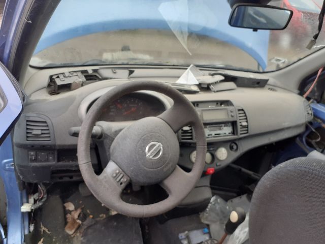 bontott NISSAN MICRA III Komplett Kormánykapcsoló (Bajuszkapcsoló)