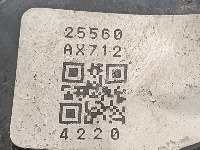 bontott NISSAN MICRA III Komplett Kormánykapcsoló (Bajuszkapcsoló)