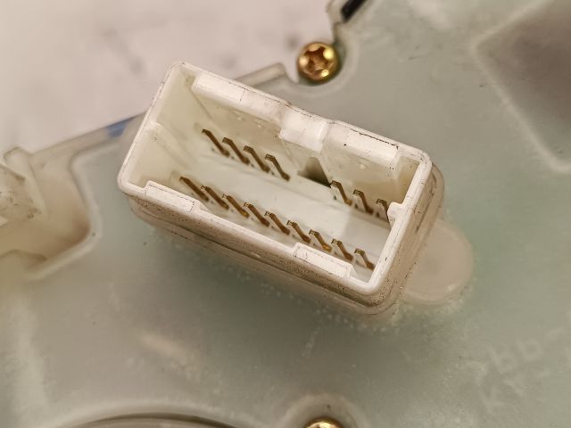 bontott NISSAN MICRA III Komplett Kormánykapcsoló (Bajuszkapcsoló)