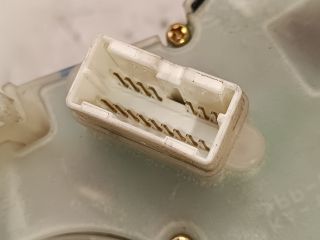 bontott NISSAN MICRA III Komplett Kormánykapcsoló (Bajuszkapcsoló)