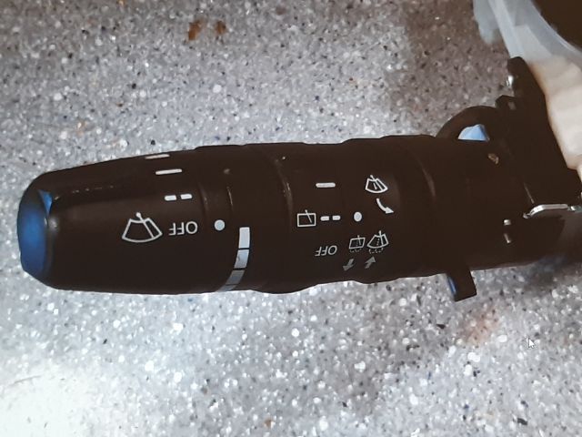 bontott NISSAN MICRA III Komplett Kormánykapcsoló (Bajuszkapcsoló)