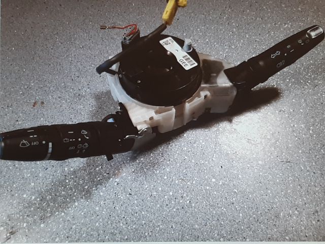 bontott NISSAN MICRA III Komplett Kormánykapcsoló (Bajuszkapcsoló)