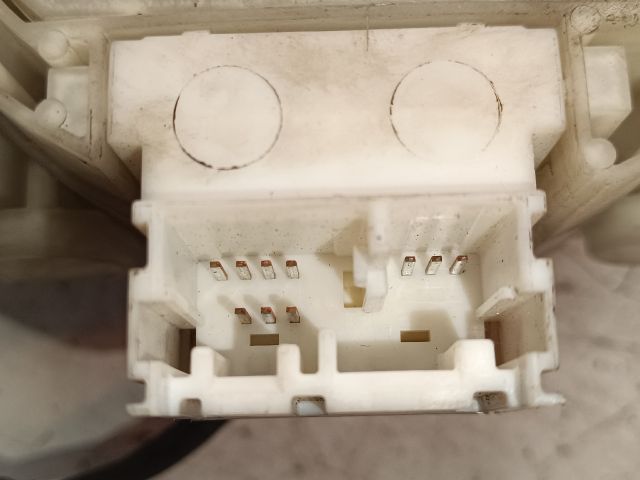 bontott NISSAN MICRA III Komplett Kormánykapcsoló (Bajuszkapcsoló)