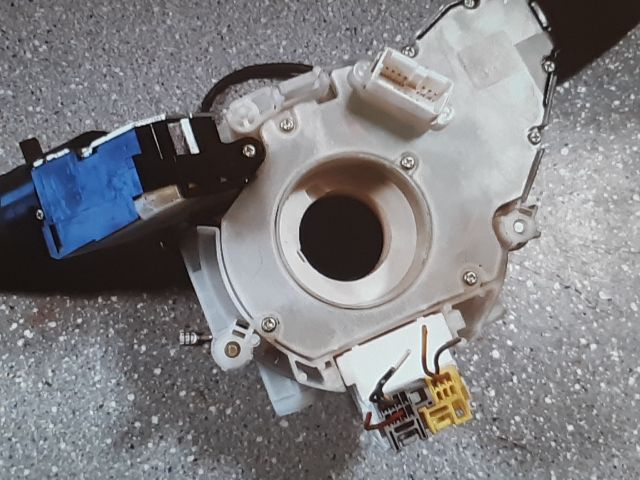 bontott NISSAN MICRA III Komplett Kormánykapcsoló (Bajuszkapcsoló)