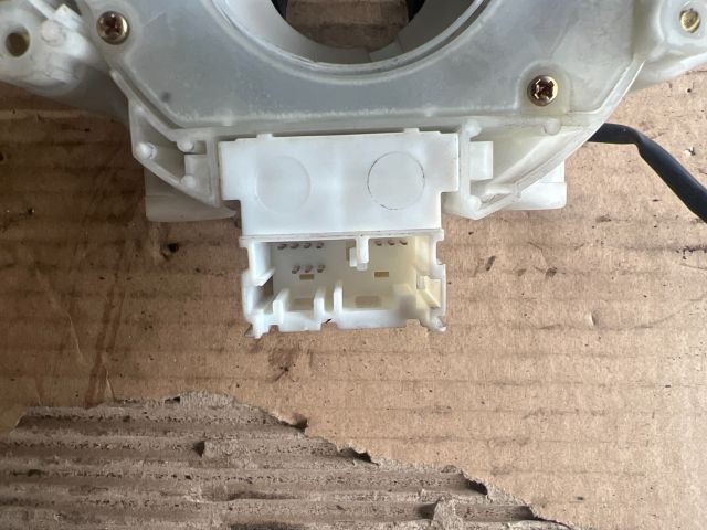 bontott NISSAN MICRA III Komplett Kormánykapcsoló (Bajuszkapcsoló)