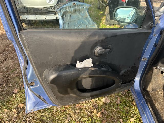 bontott NISSAN MICRA III Komplett Kormánykapcsoló (Bajuszkapcsoló)