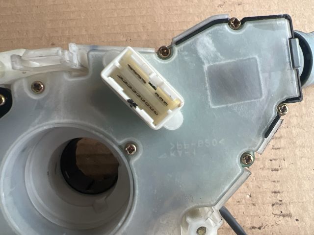 bontott NISSAN MICRA III Komplett Kormánykapcsoló (Bajuszkapcsoló)