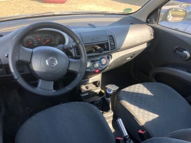 bontott NISSAN MICRA III Kormánylégzsák