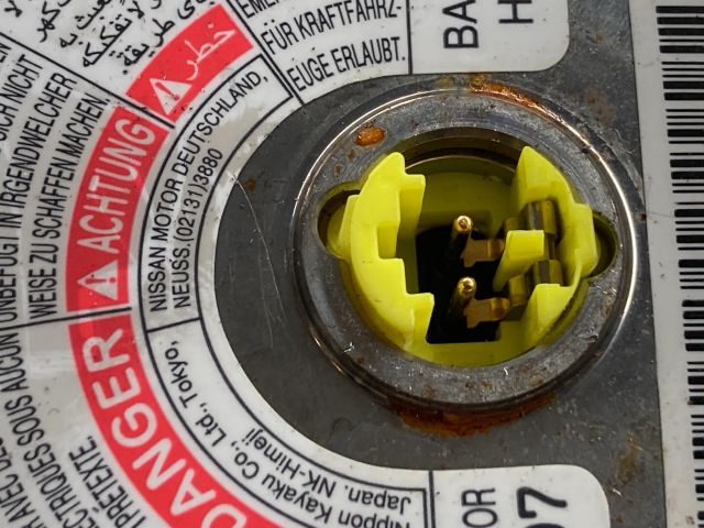 bontott NISSAN MICRA III Kormánylégzsák