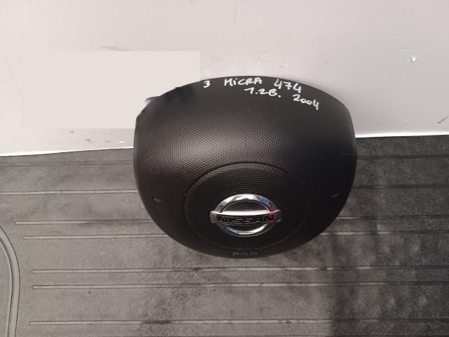 bontott NISSAN MICRA III Kormánylégzsák