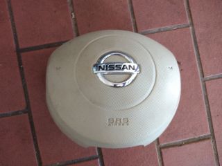 bontott NISSAN MICRA III Kormánylégzsák