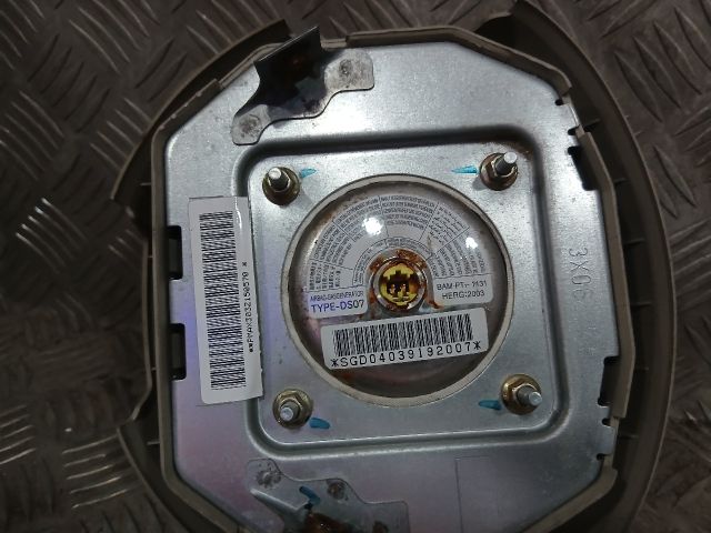 bontott NISSAN MICRA III Kormánylégzsák