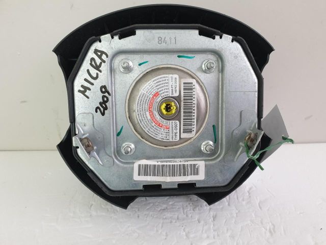 bontott NISSAN MICRA III Kormánylégzsák