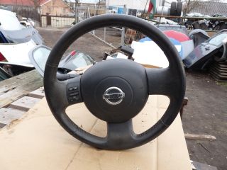 bontott NISSAN MICRA III Kormánylégzsák