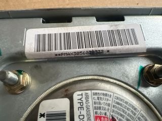 bontott NISSAN MICRA III Kormánylégzsák