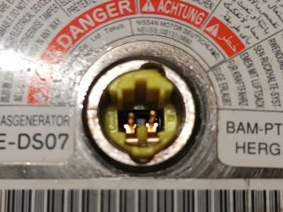 bontott NISSAN MICRA III Kormánylégzsák