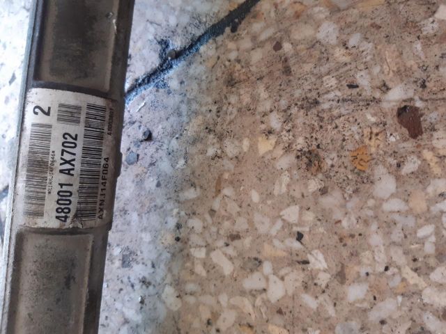 bontott NISSAN MICRA III Kormánymű Szervós